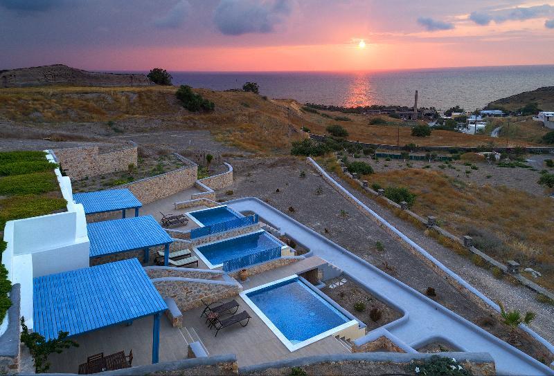 Desiterra Resort Suites & Villas 카르테라도스 외부 사진