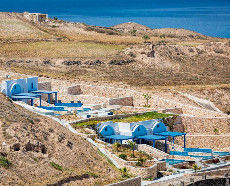Desiterra Resort Suites & Villas 카르테라도스 외부 사진
