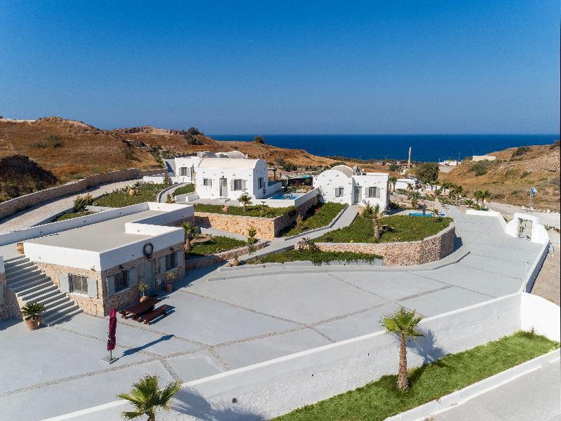 Desiterra Resort Suites & Villas 카르테라도스 외부 사진